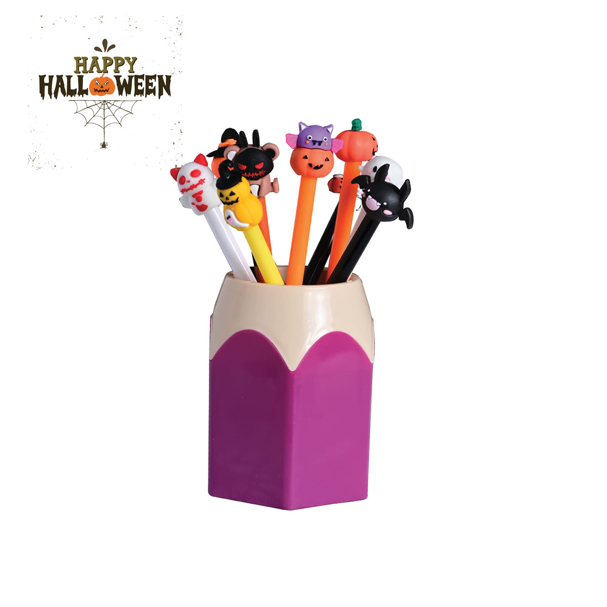 Halloween Gel Pens