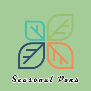 Seasonal Pens
